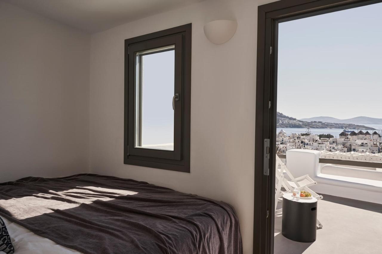 Apartamento Bo House Private Jacuzzi By Monocle Mykonos Town Exterior foto